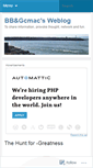 Mobile Screenshot of bbgcmac.com
